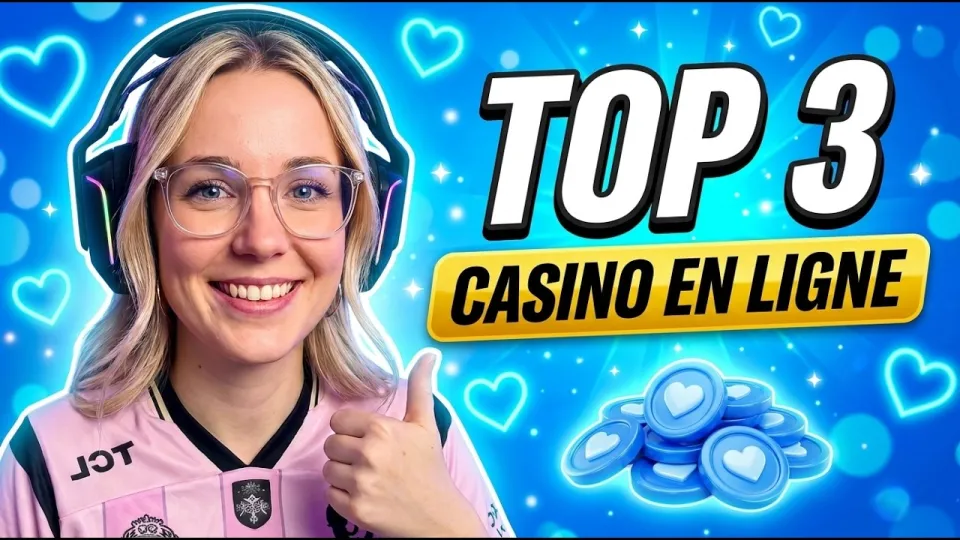 Casino en Ligne 2026 : Mon TOP 3 🎰🔥